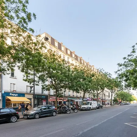 Studio Place De La Nation - 2gg *