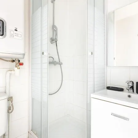 Studio Place De La Nation - 2gg Appartement Parijs